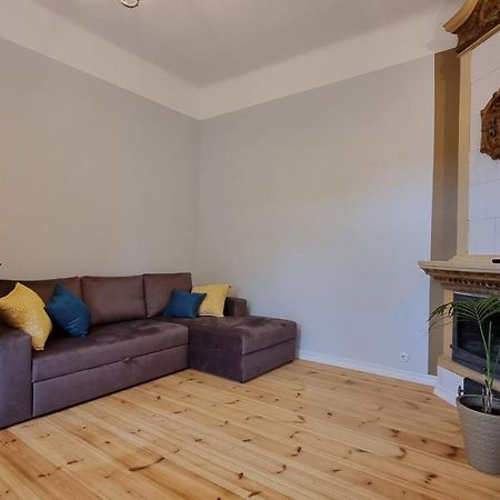 Aia Center Apartment With Sauna Pärnu Kültér fotó
